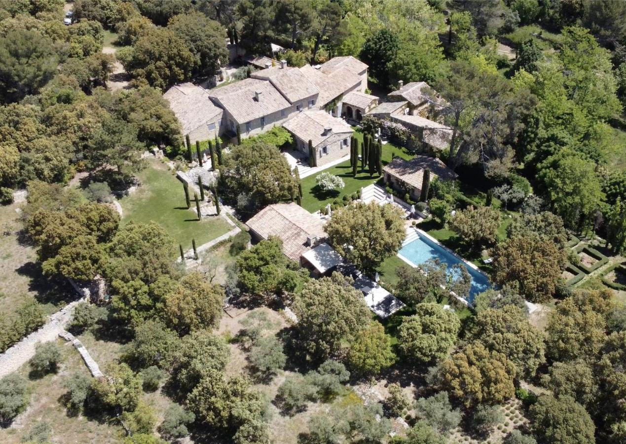 Villa Hautvallon - Peaceful Escape In Provence Gordes Exteriér fotografie