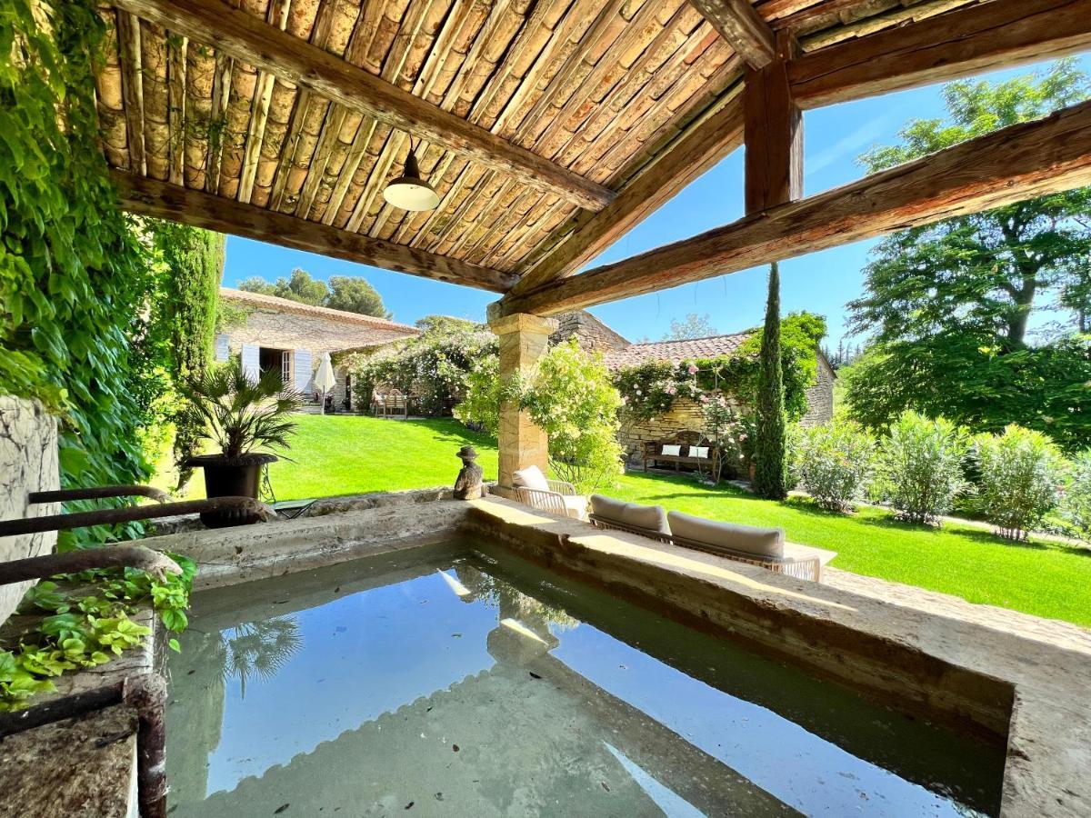 Villa Hautvallon - Peaceful Escape In Provence Gordes Exteriér fotografie