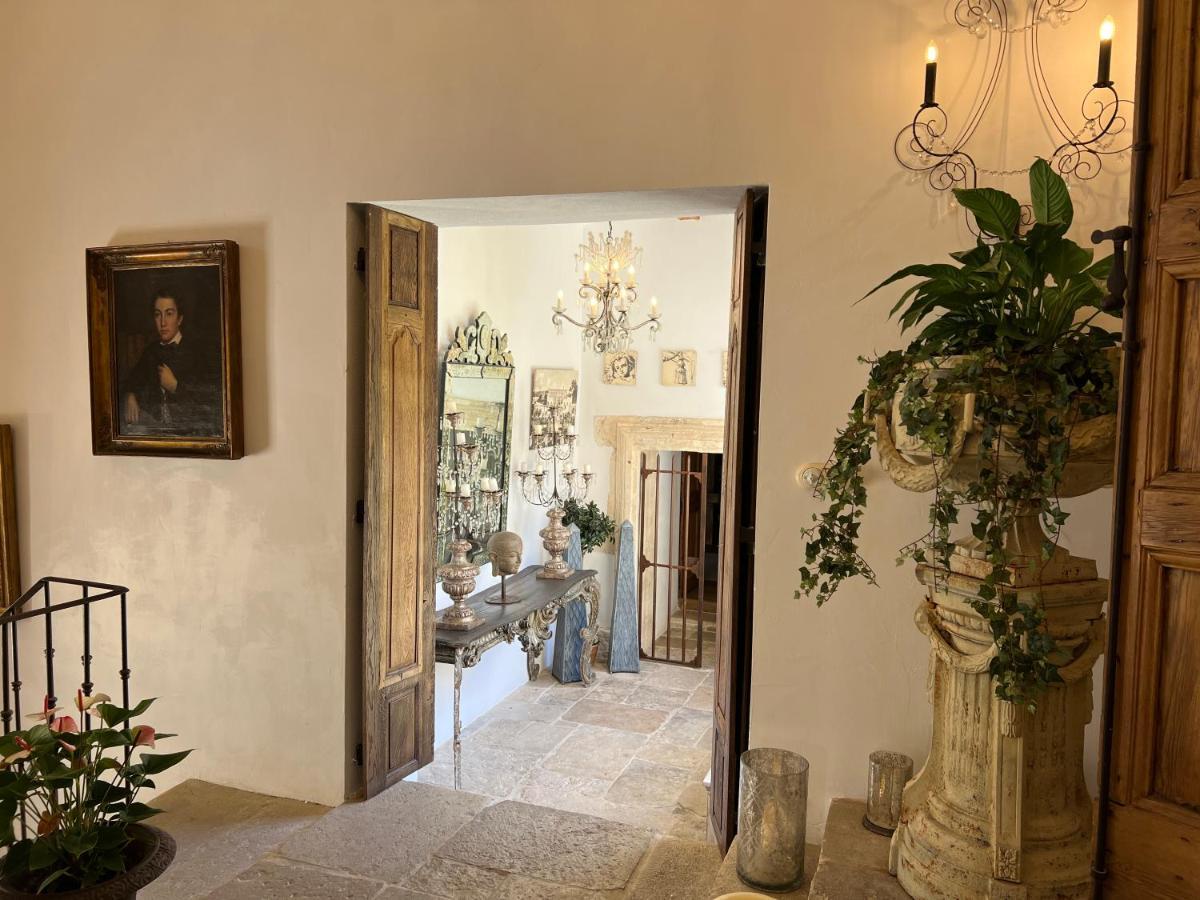Villa Hautvallon - Peaceful Escape In Provence Gordes Exteriér fotografie