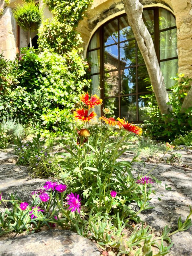 Villa Hautvallon - Peaceful Escape In Provence Gordes Exteriér fotografie