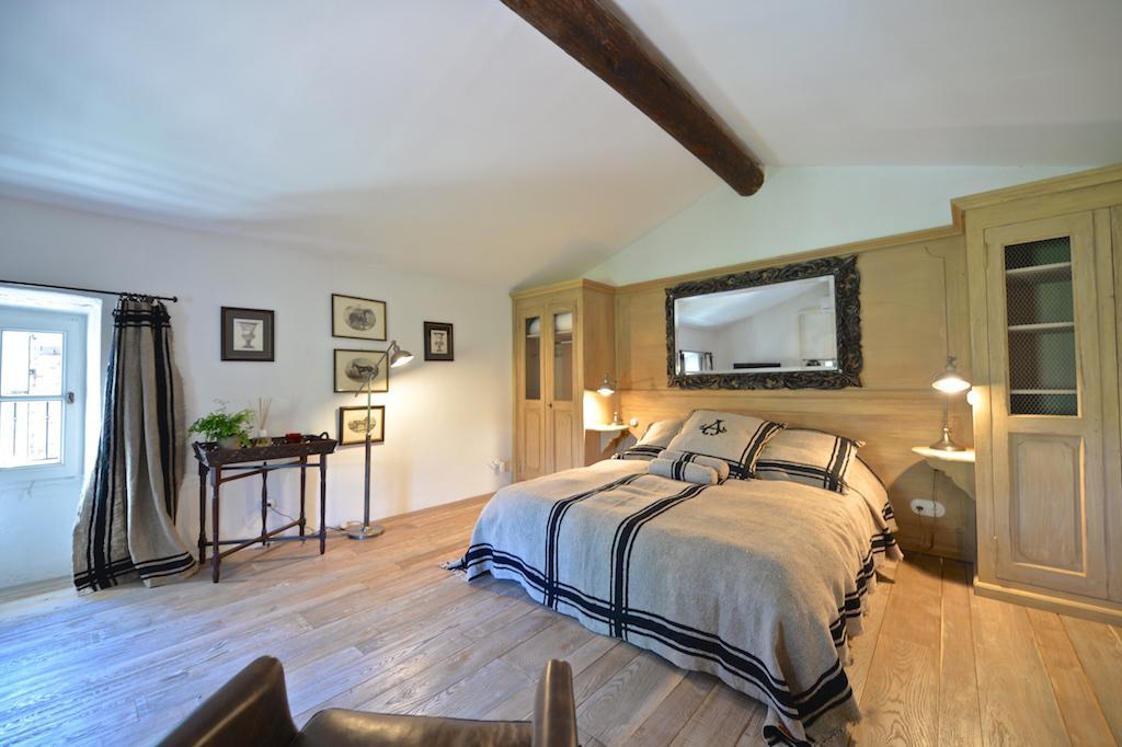 Villa Hautvallon - Peaceful Escape In Provence Gordes Pokoj fotografie