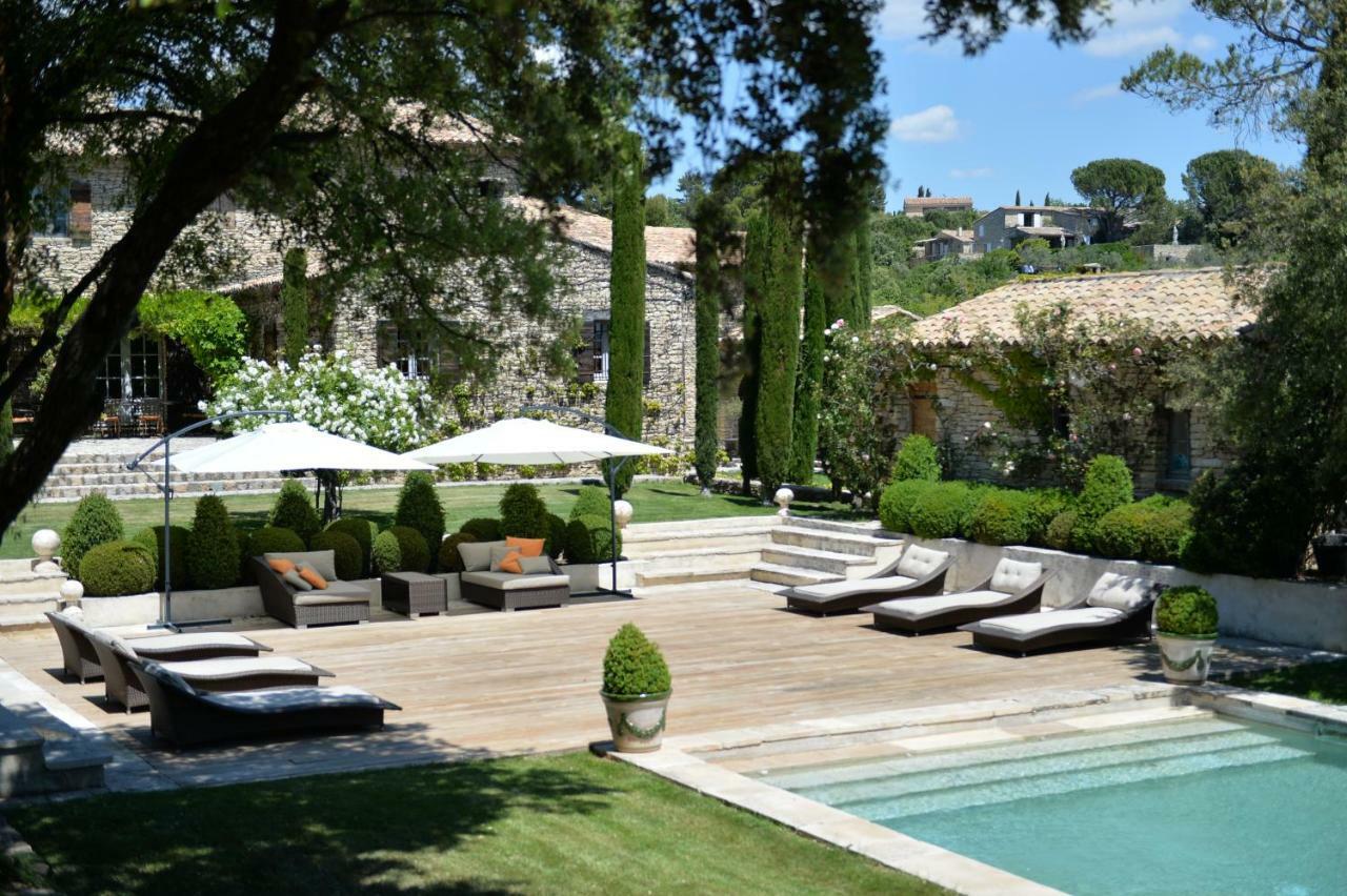 Villa Hautvallon - Peaceful Escape In Provence Gordes Exteriér fotografie