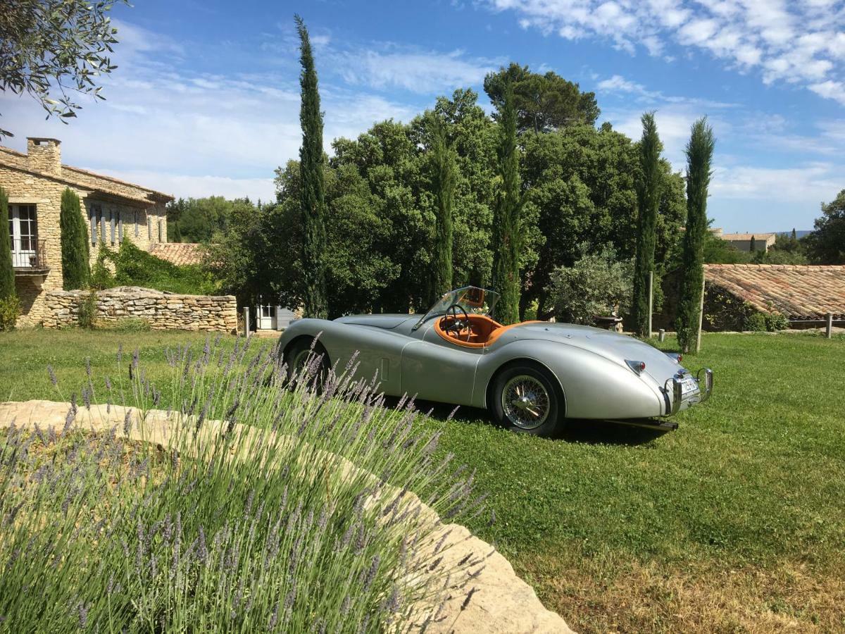 Villa Hautvallon - Peaceful Escape In Provence Gordes Exteriér fotografie